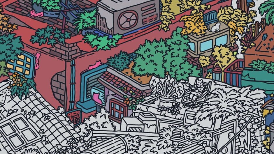 Hidden Cats In ButtonWood Street screenshot