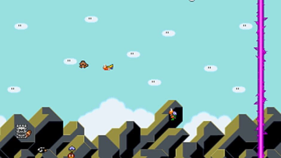 Super Tanooki Goomba screenshot