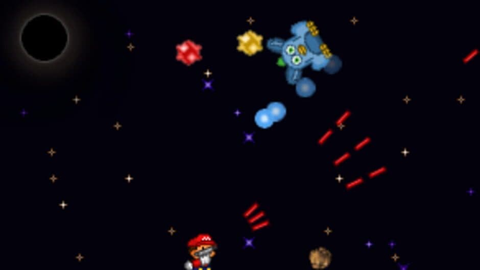 Mario's Deadly Flight 2 screenshot