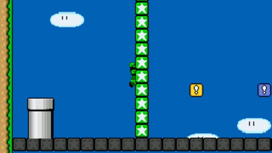 Mario Learns About Colors screenshot