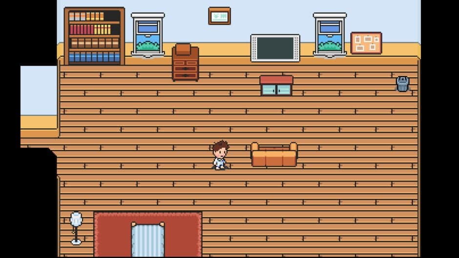 EarthBound 3 screenshot