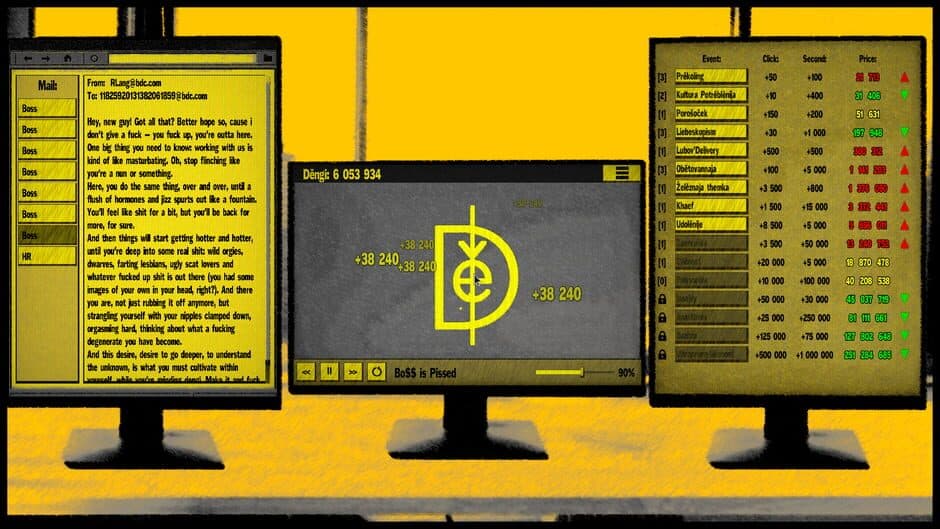 Big Dengi screenshot