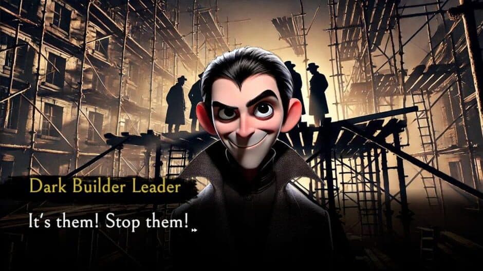 Bimfli & His Time Travels: Paris screenshot