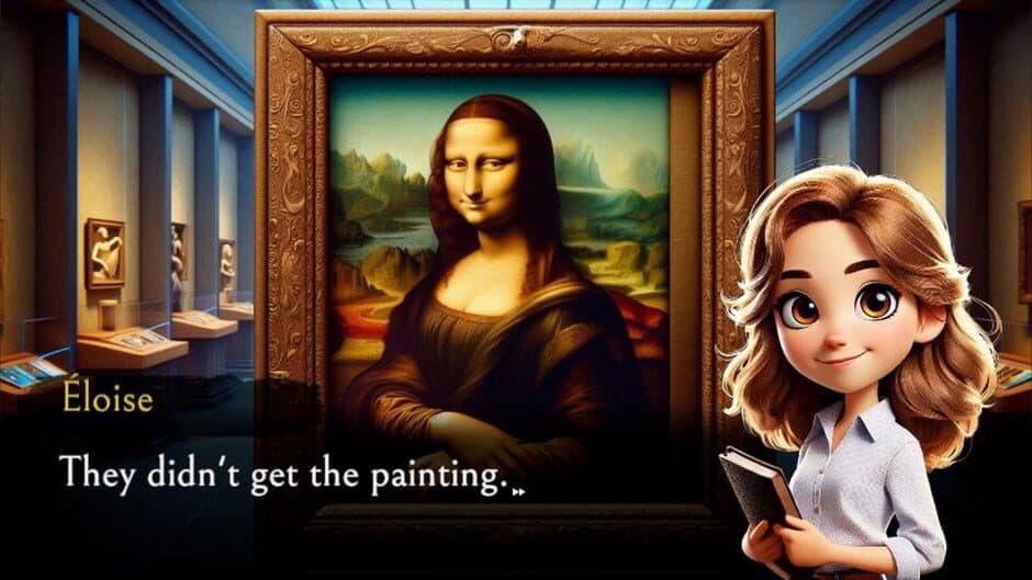 Bimfli & His Time Travels: Paris screenshot