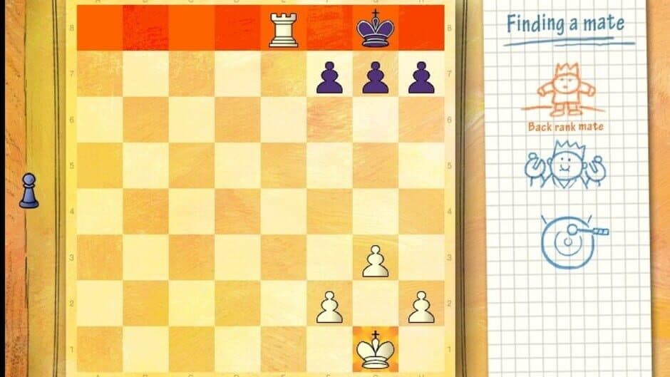 Fritz & Chesster: Learn to Play Chess Vol. 1 screenshot