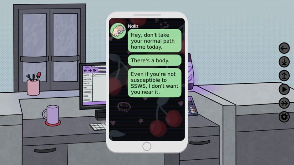 Symptoms of Deceit screenshot