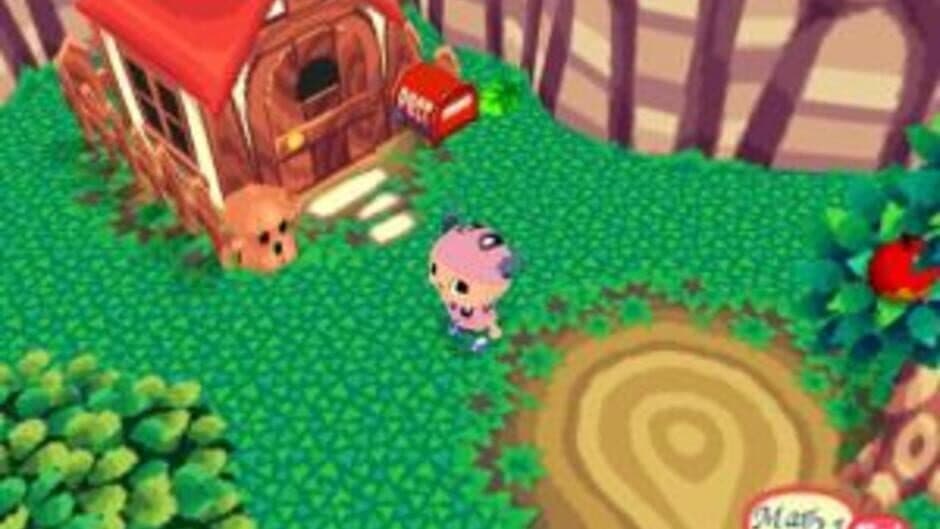 Animal Crossing Neighborhood screenshot