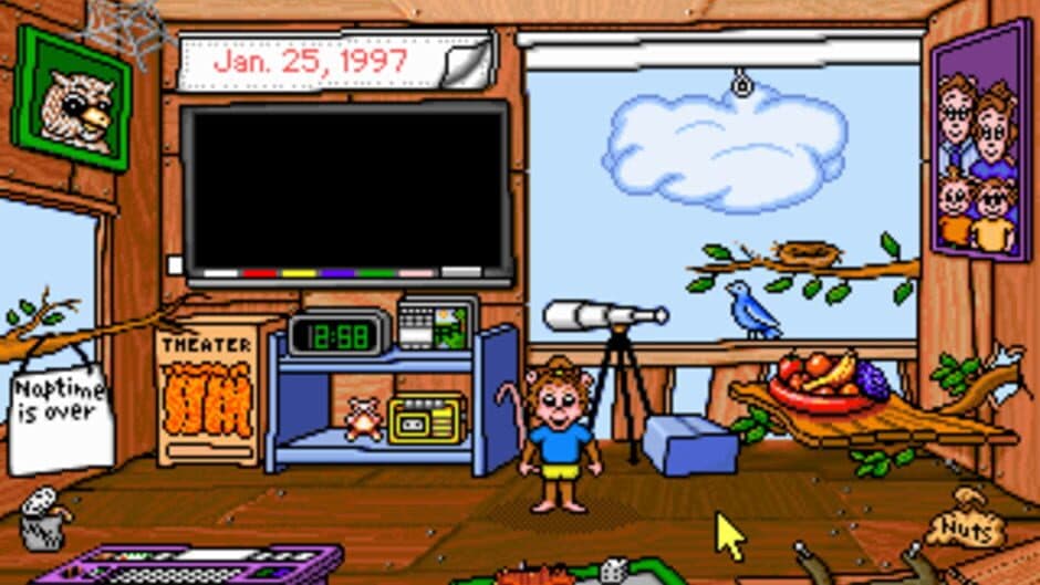 The Treehouse screenshot