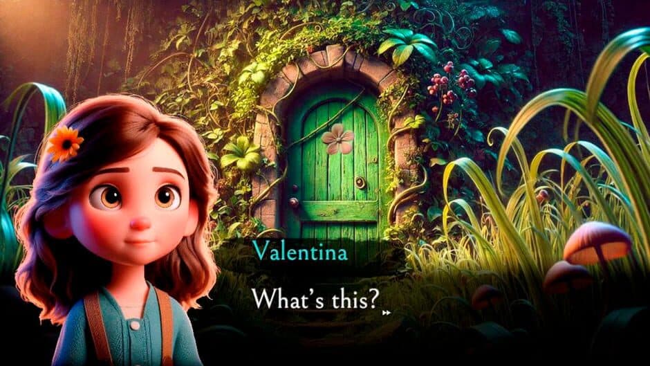 Flower Power: The Adventures of Magical Plants screenshot