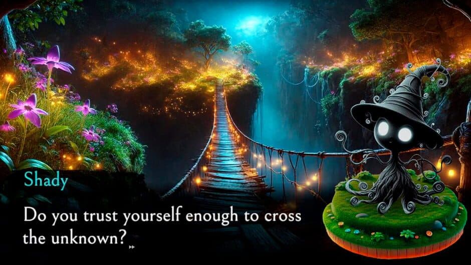 Flower Power: The Adventures of Magical Plants screenshot