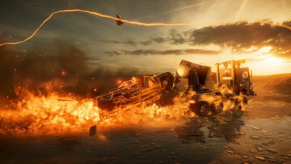 Drivers of the Apocalypse screenshot