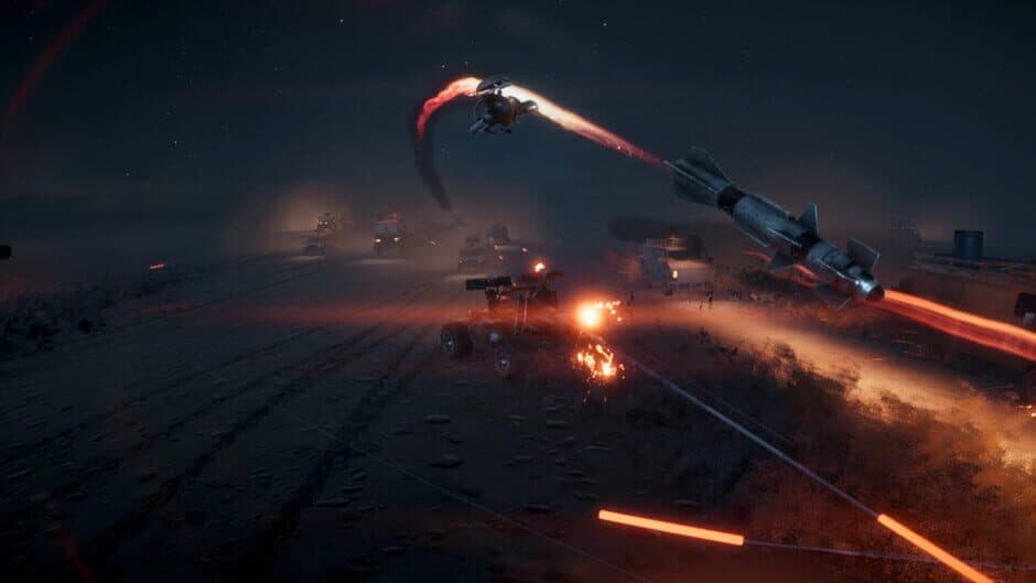 Drivers of the Apocalypse screenshot