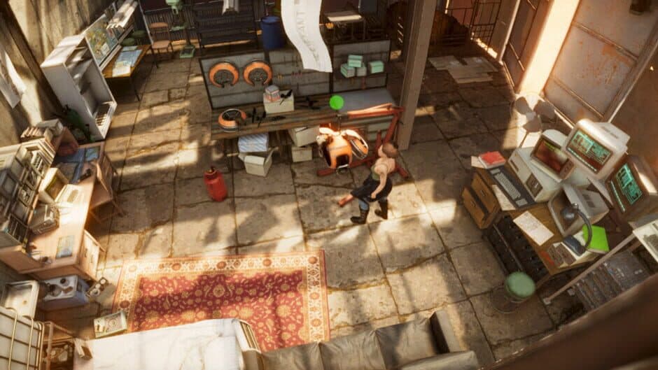 Drivers of the Apocalypse screenshot