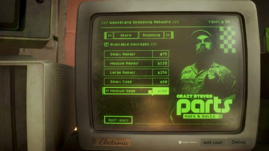 Drivers of the Apocalypse screenshot