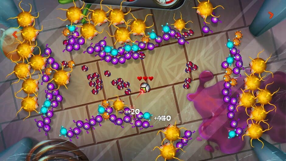 100 in 1 Game Collection screenshot