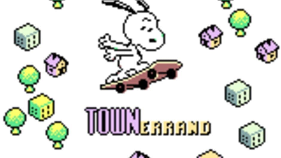 Snoopy no Hajimete no Otsukai screenshot