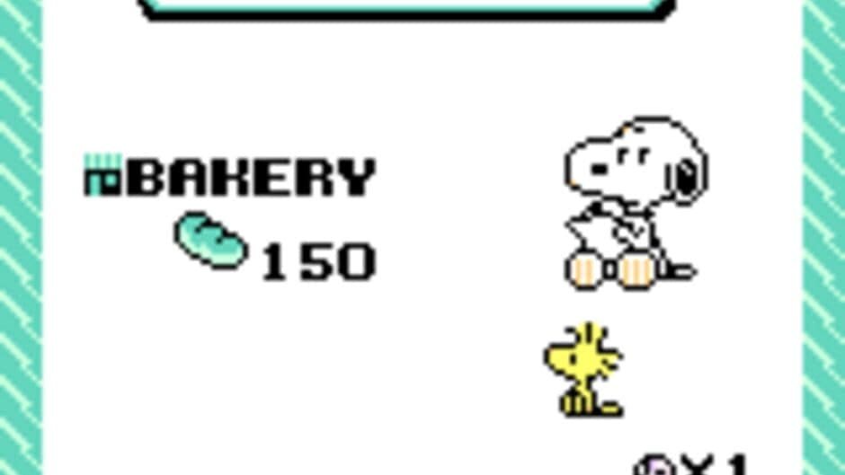 Snoopy no Hajimete no Otsukai screenshot