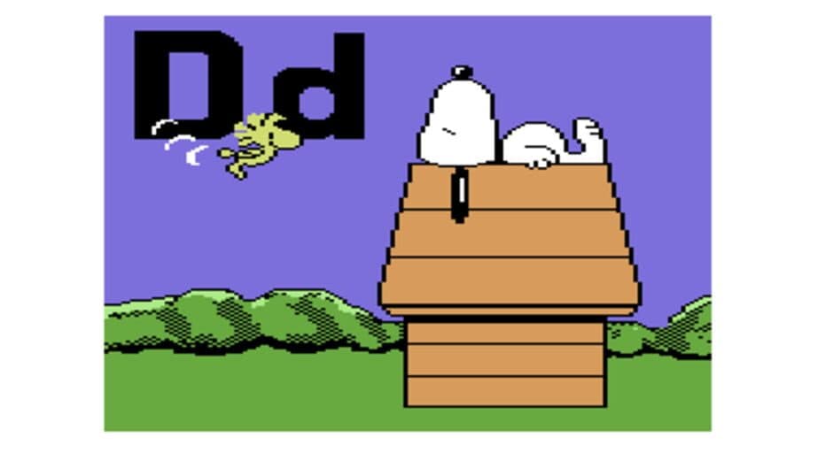 Charlie Brown's ABC's screenshot