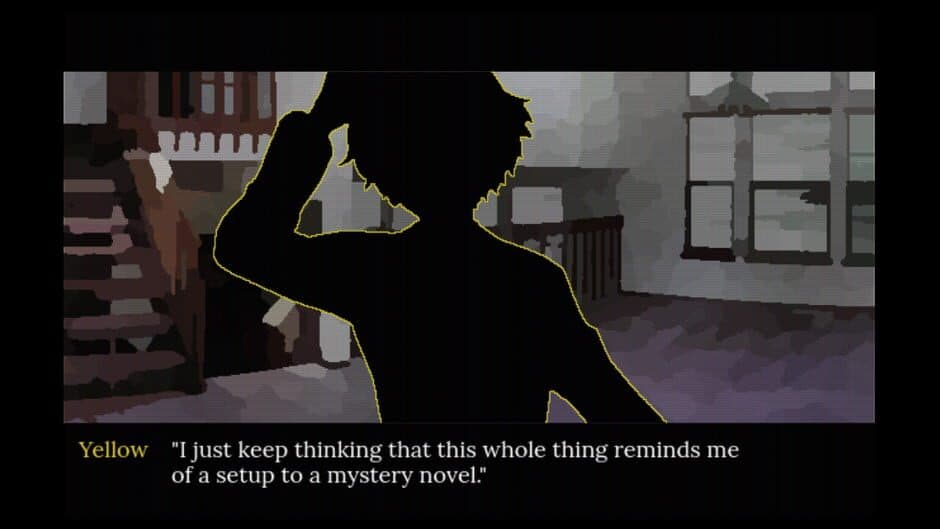 Murder Gods Play Pachinko screenshot