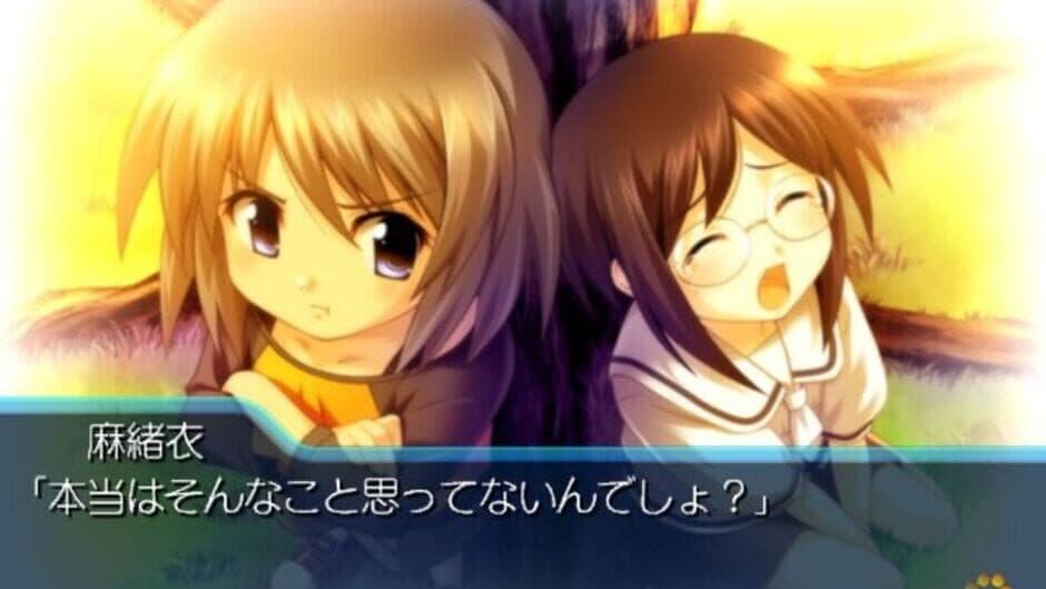 Myself;Yourself: Sorezore no Finale screenshot