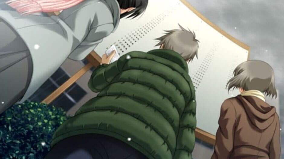 Myself;Yourself: Sorezore no Finale screenshot