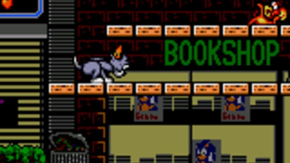 Tom and Jerry: The Movie screenshot