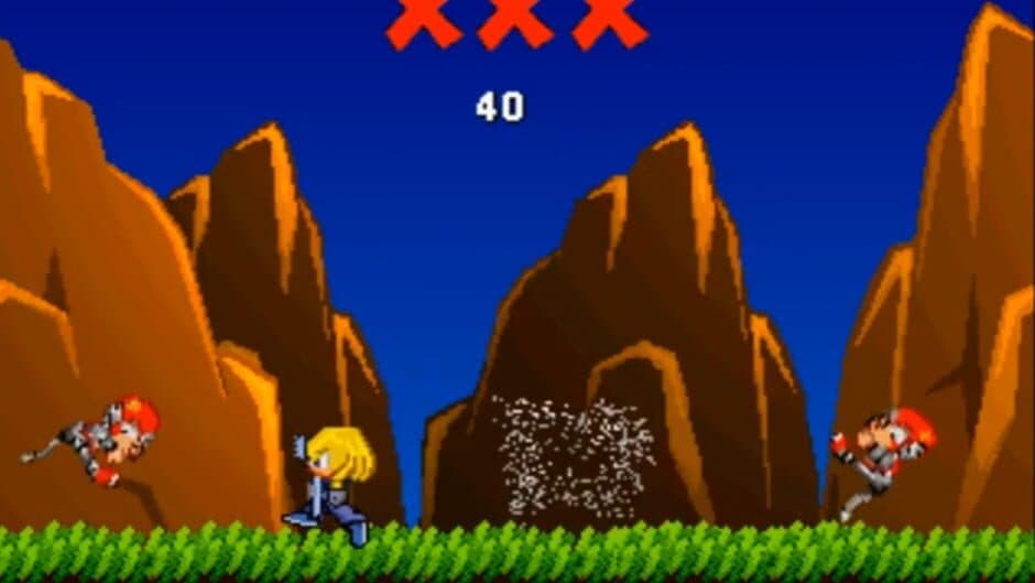 SAGE 5: Event the Game screenshot