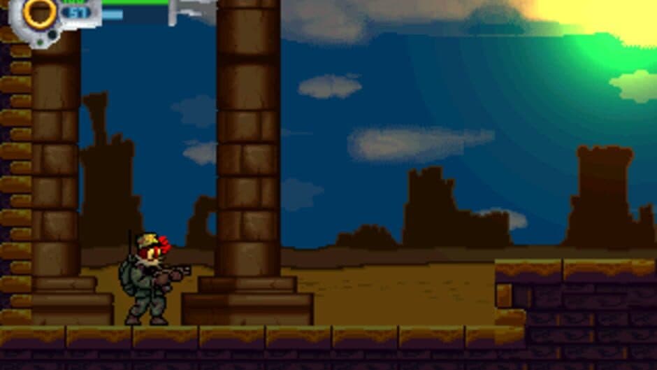 Chaos Control screenshot