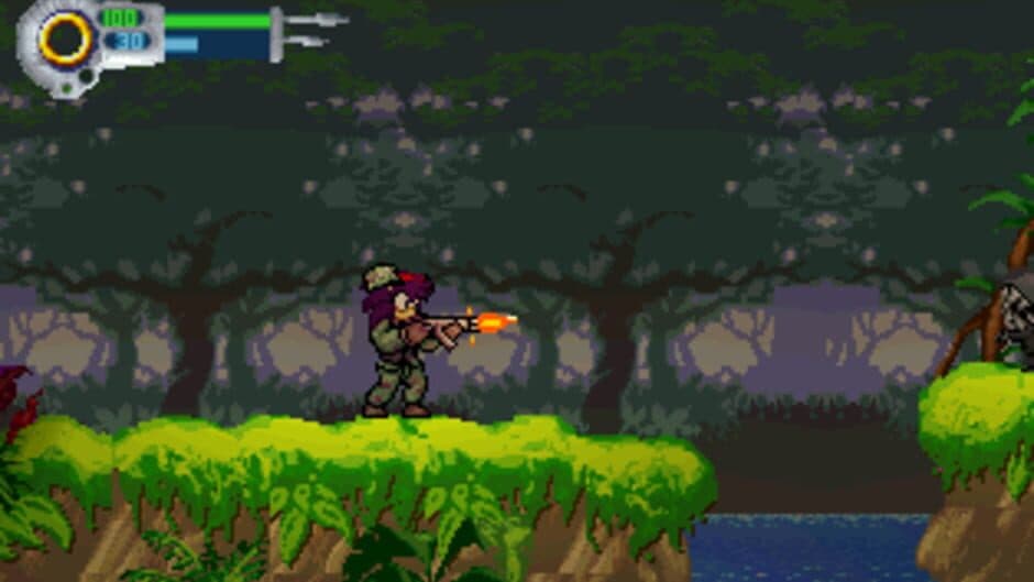 Chaos Control screenshot