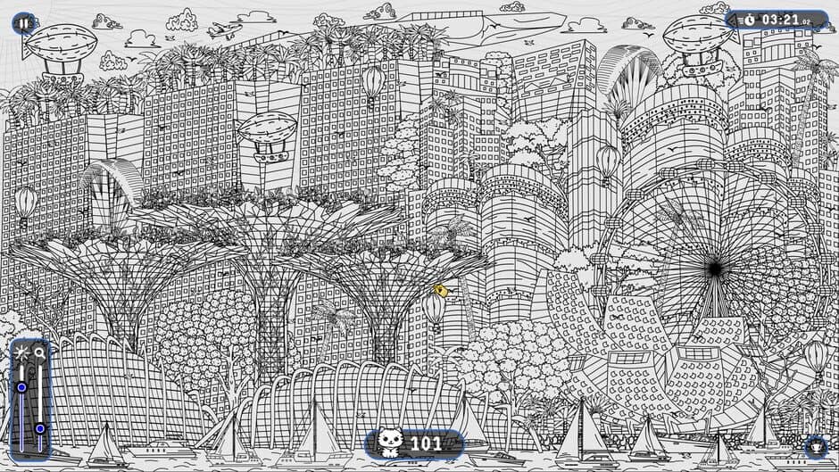 101 Cats Hidden in Singapore screenshot