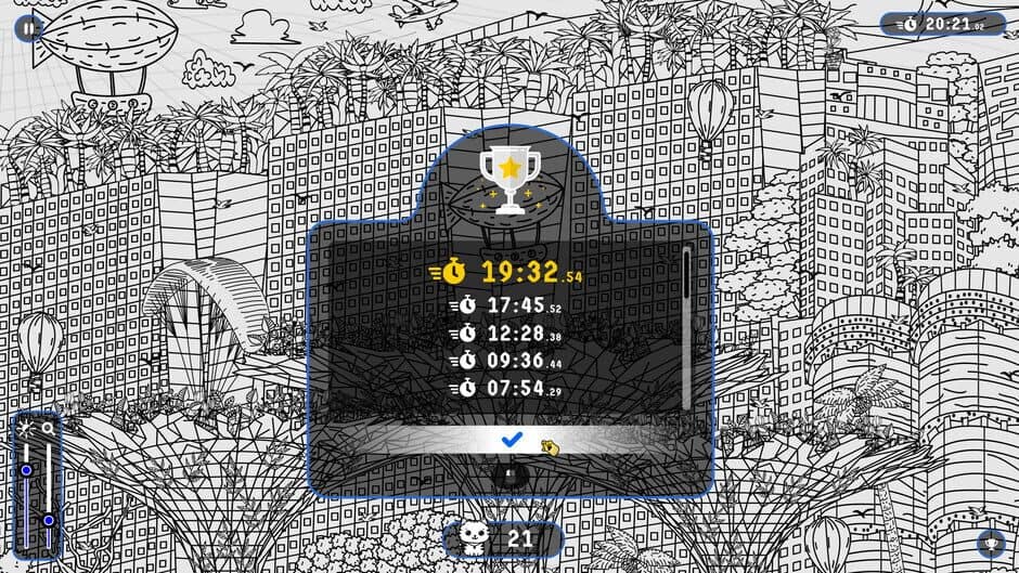 101 Cats Hidden in Singapore screenshot