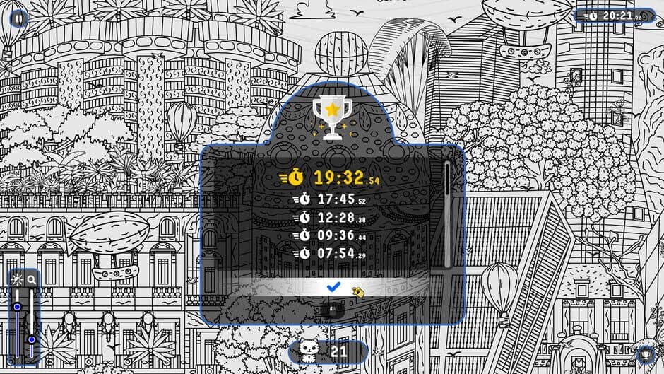 101 Cats Hidden in Madrid screenshot