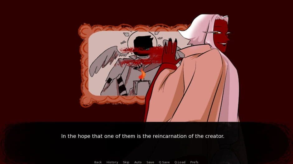 To Eat A God screenshot