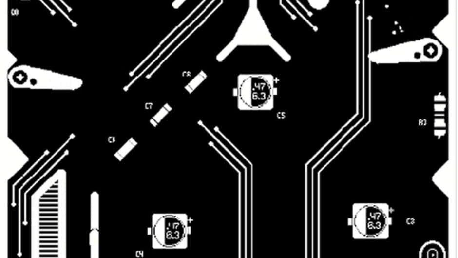 Vertical Collapse: Ghost in the Machine screenshot