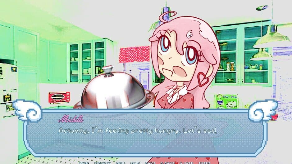 Parasocial! Paranoia! Paradise! screenshot