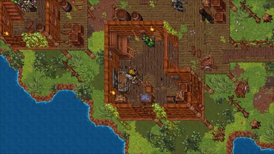 RavenQuest screenshot