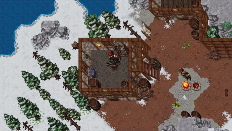 RavenQuest screenshot