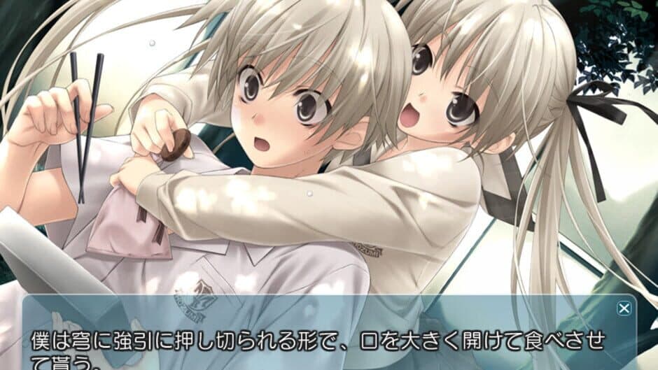 Haruka na Sora screenshot