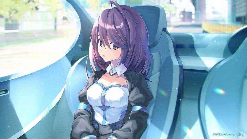 Kousai Toshi screenshot