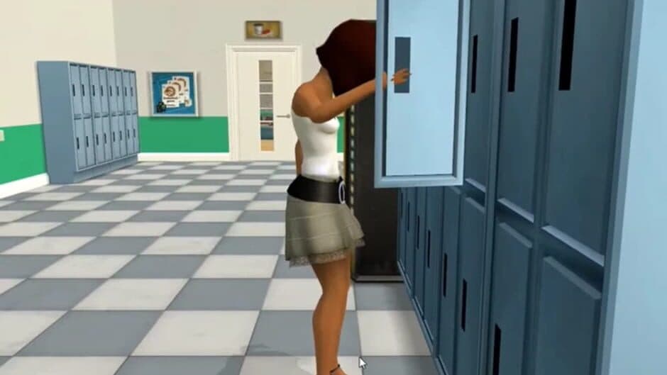 High School Dreams: Best Friends Forever screenshot