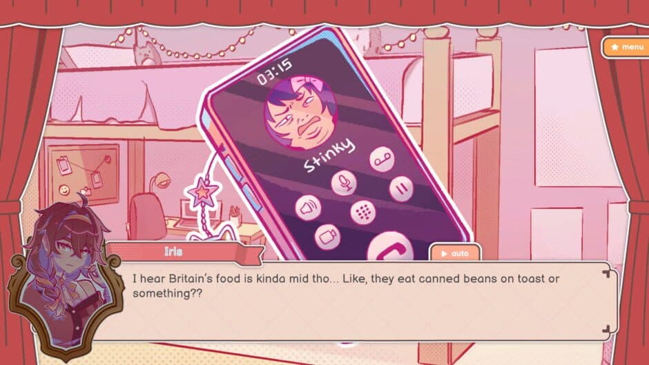 Curtain Call Crusade screenshot