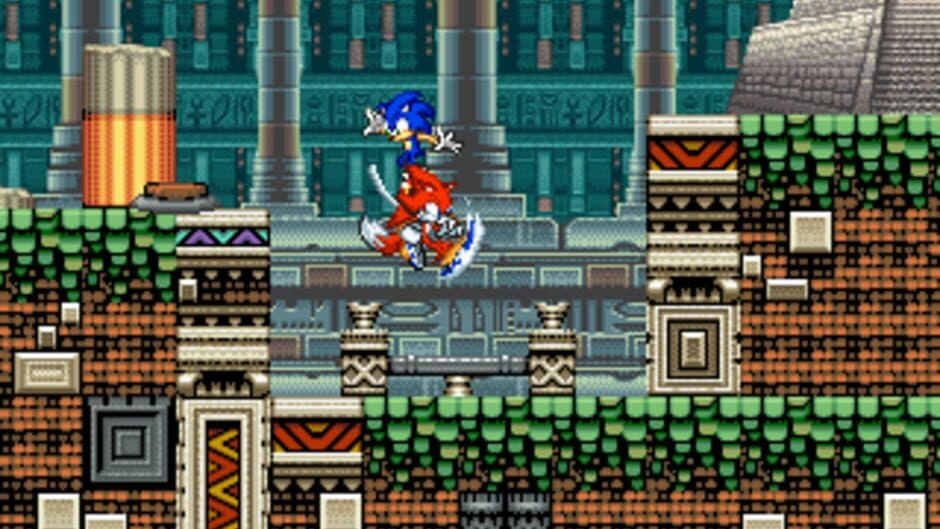 Super Sonic Knockout screenshot