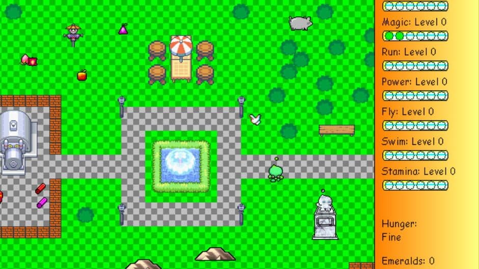 Chao Life screenshot