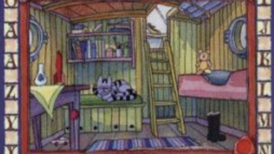 Skeppskatten går iland screenshot