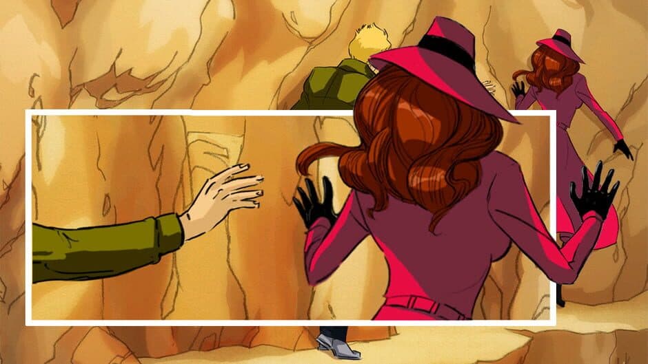 Where in the World is Carmen Sandiego? 3: New Carmen Adventure screenshot