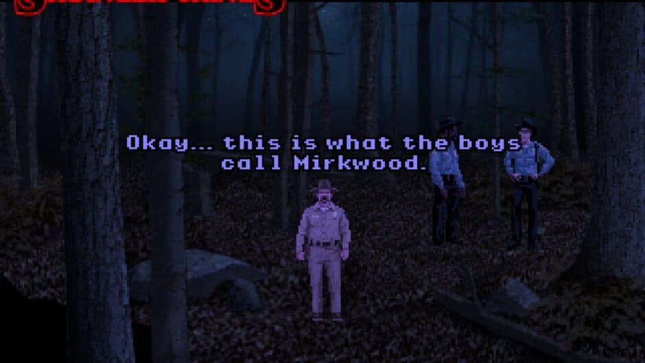 Stranger Things screenshot