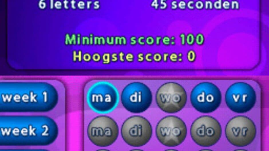 Lingo met Lucille Werner screenshot