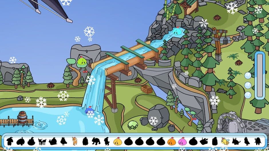 Skystead Christmas screenshot