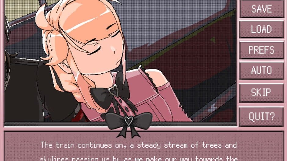 Taking Over Her Heart screenshot