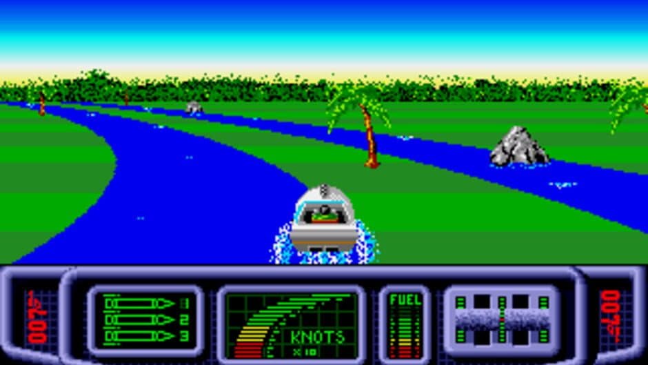 Aquablast screenshot